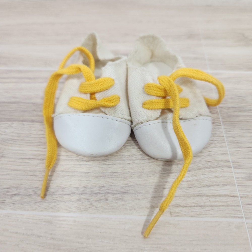 18" Doll Canvas Sneakers, fits My Life,‎ Our Generation & American Girl